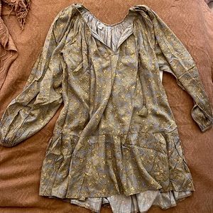 Billabong Peasant Dress